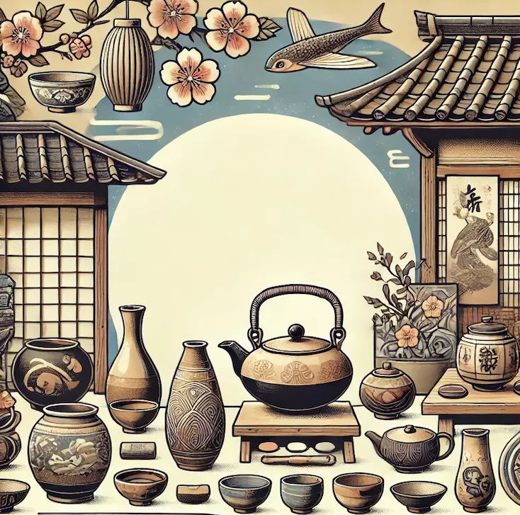 The Artistry of Japanese Ceramic Artists: A Deep Dive into Tradition and Innovation