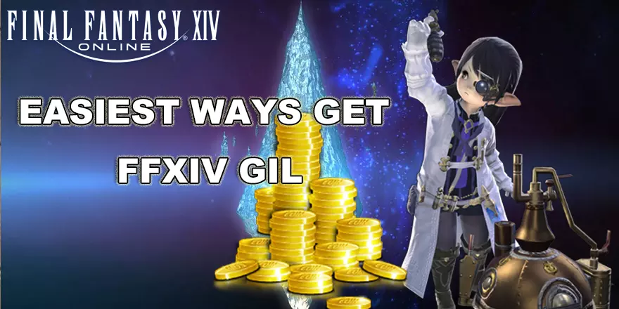 The Most Overlooked Fact About Cheap Ffxiv Gil Revealed