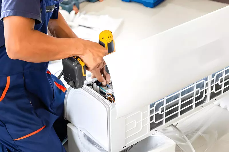 How Regular Domestic Air Conditioning Service Enhances System Efficiency