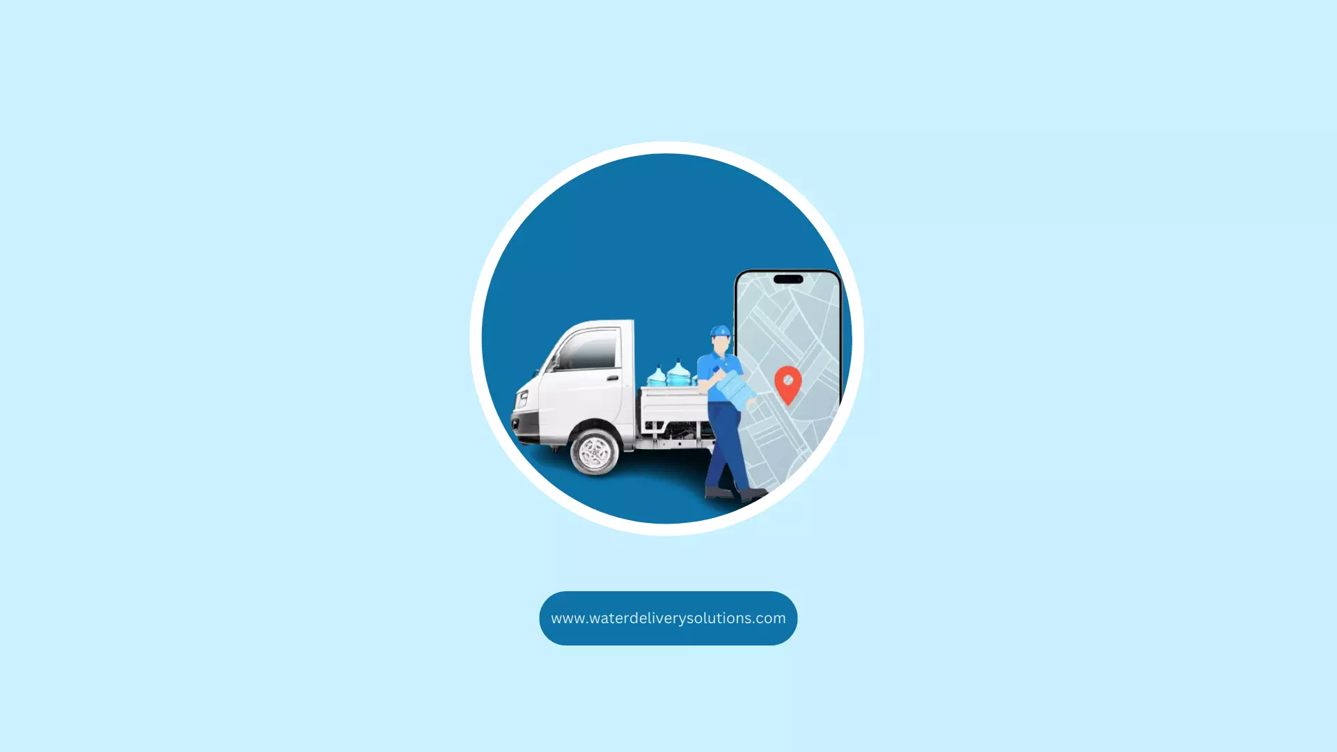Advantages of Online Water Delivery Software for Startup and Running Businesses