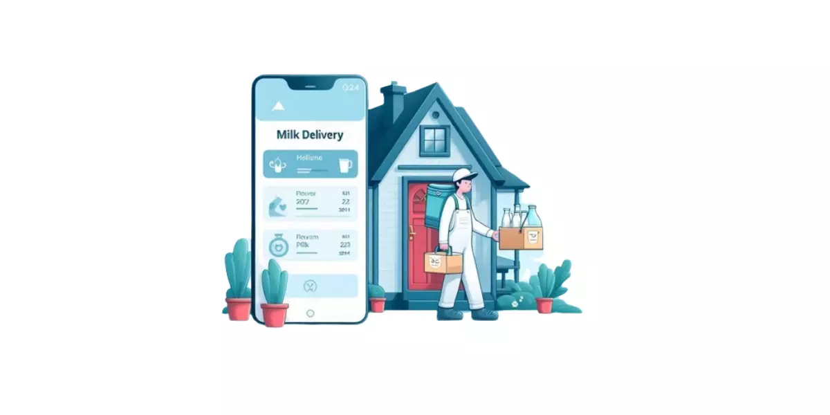 Grow Your Dairy Business Faster with Milk Delivery Software Solutions