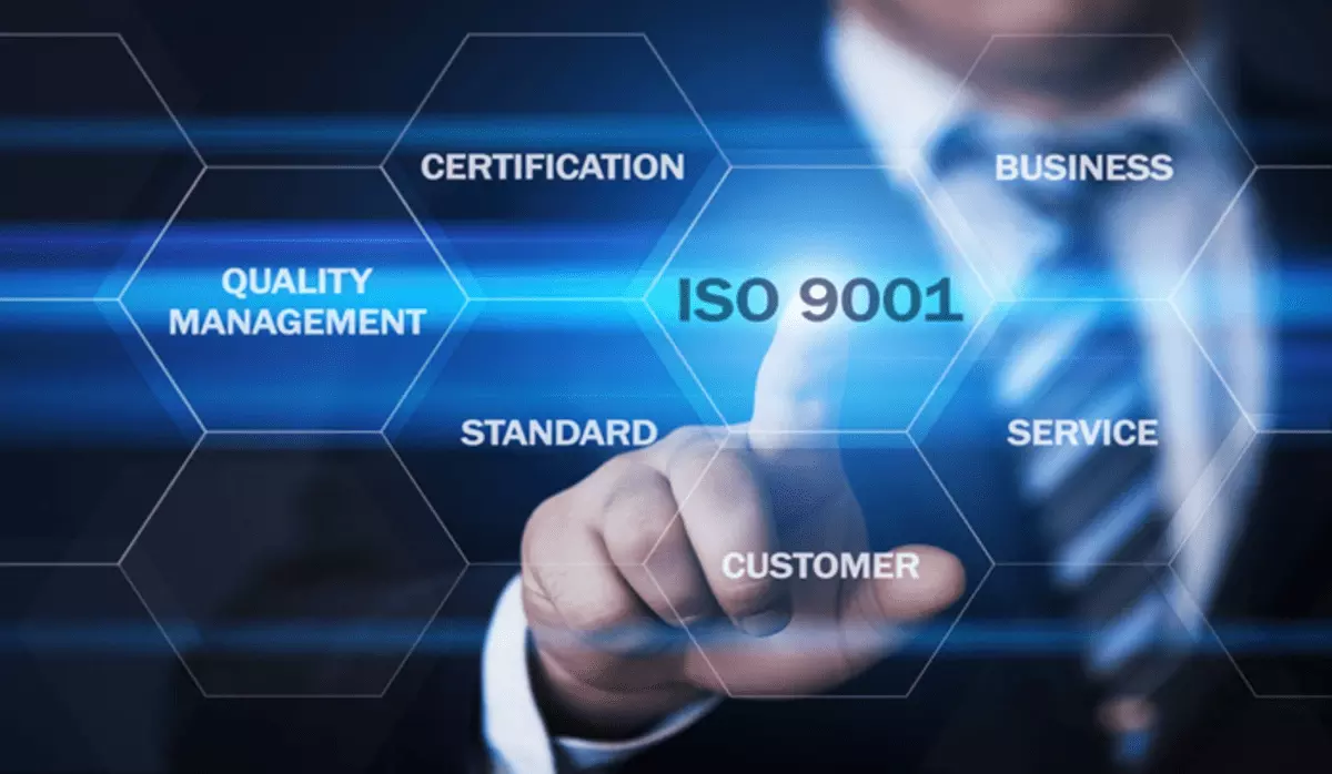 Quality Quest: Pursuing ISO 9001 Certification for Excellence