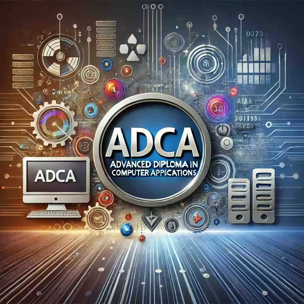 Why You Should Consider ADCA for Your IT Career