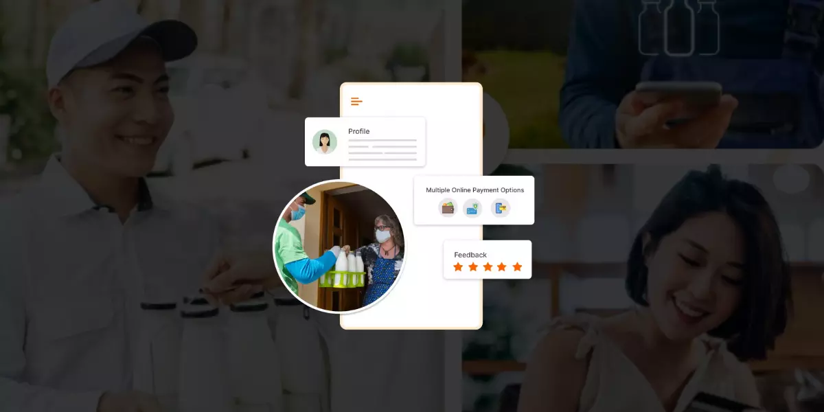 Top Key Features Every Mobile App for Milk Delivery Should Have