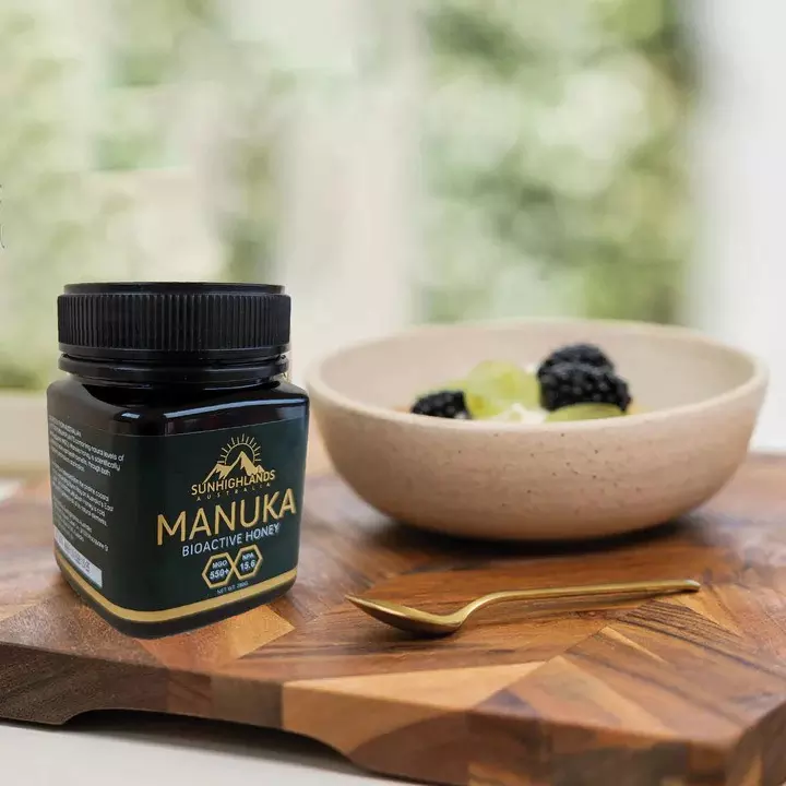 Discovering the Benefits of Manuka Honey in Sydney