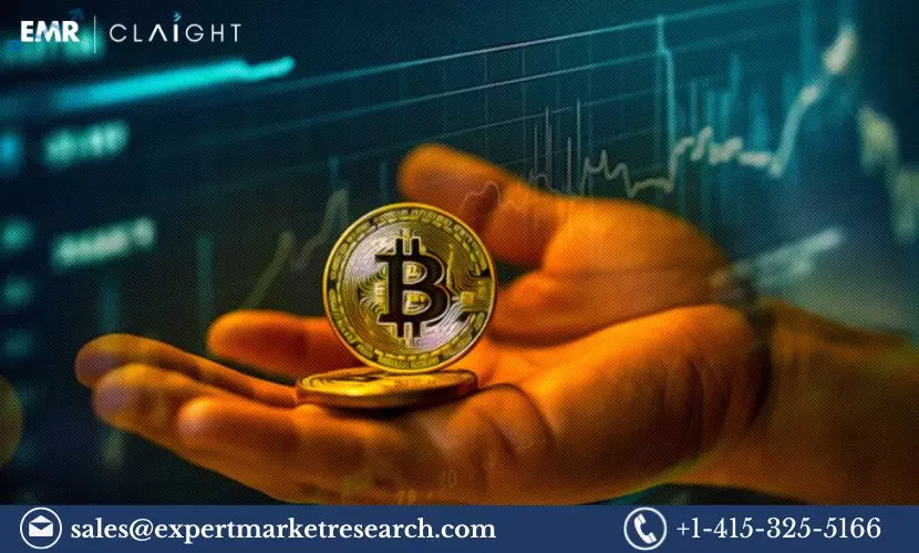 Cryptocurrency Market Demand, Size, Share, Growth and Report | 2034