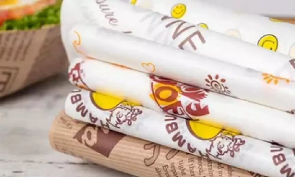 Elevate Your Brand with Custom Deli Paper for Food Packaging