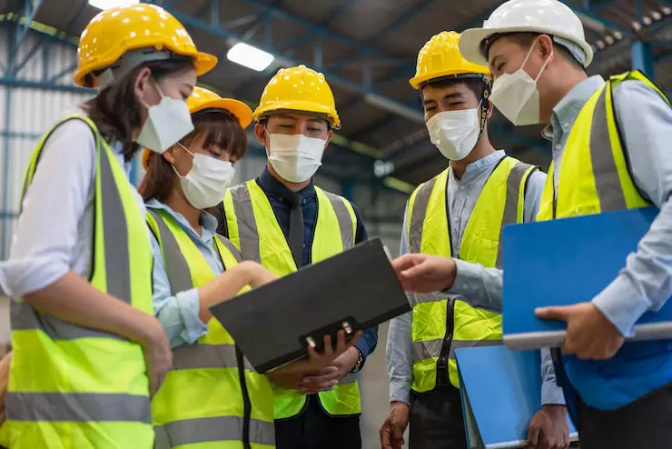 Safety in Every Step: ISO 45001 Training for Excellence