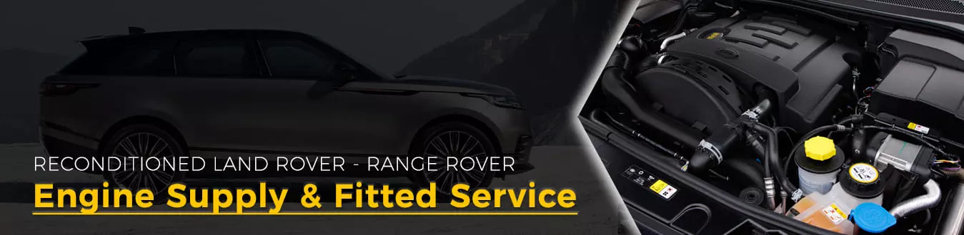 Discover the Excellence of Land Rover Engines Power & Performance