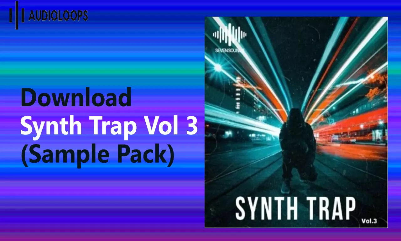 Download Synth Trap Vol 3 (sample pack)