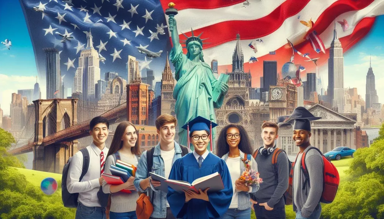 Various Ways To Stay Happy While Studying In The United States