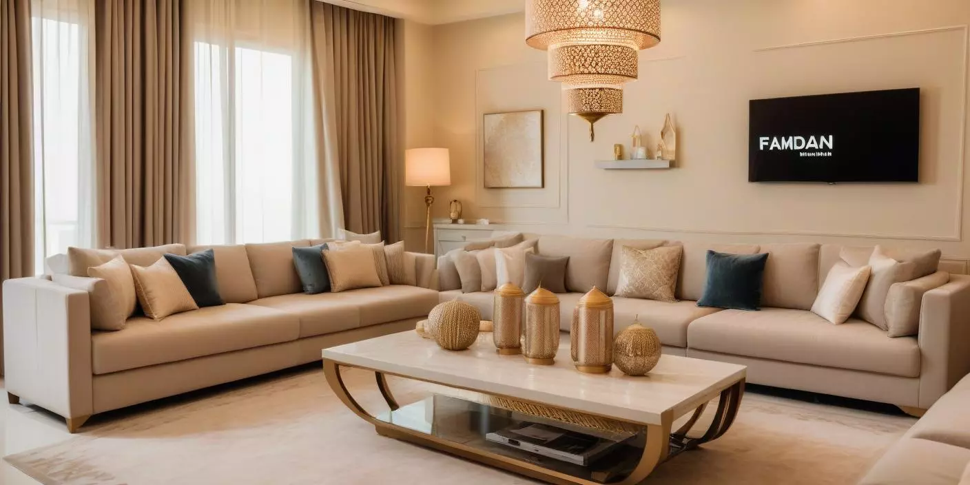 Classic vs. Contemporary Furniture in Dubai