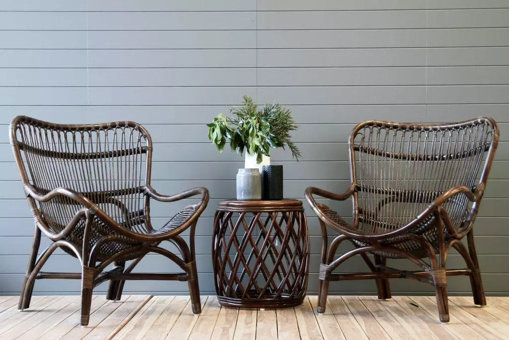 Cane Furniture Manufacturers: Embracing Craftsmanship and Sustainability