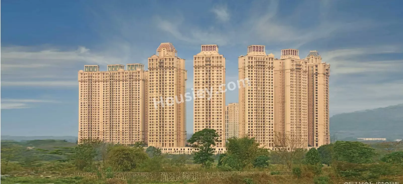 Discover Your Dream Home at Hiranandani Fortune City, Panvel Mumbai