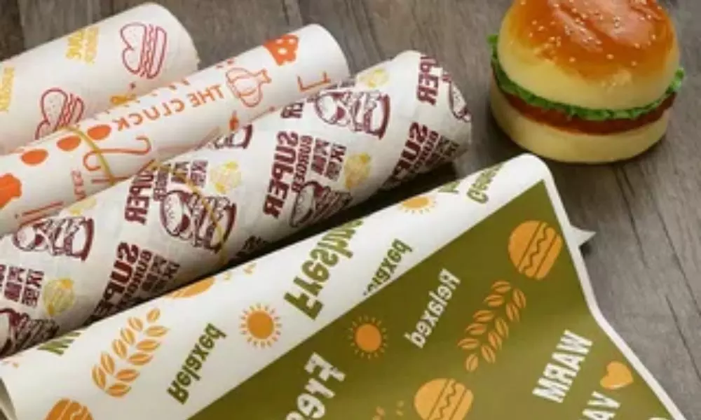 The Growing Popularity of Custom Food Paper for Businesses