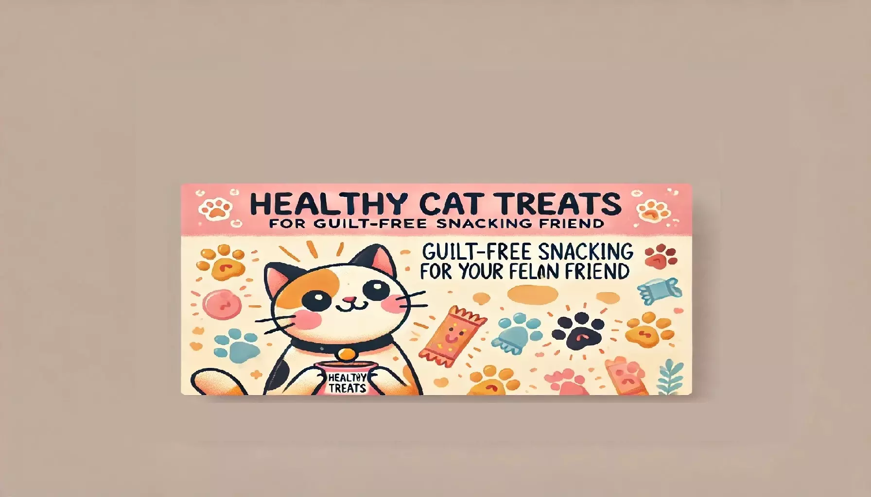 Healthy Cat Treats for Guilt-Free Snacking for Your Feline Friend