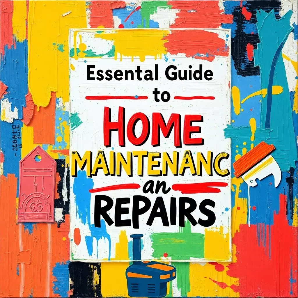 Essential Guide to Home Maintenance and Repairs