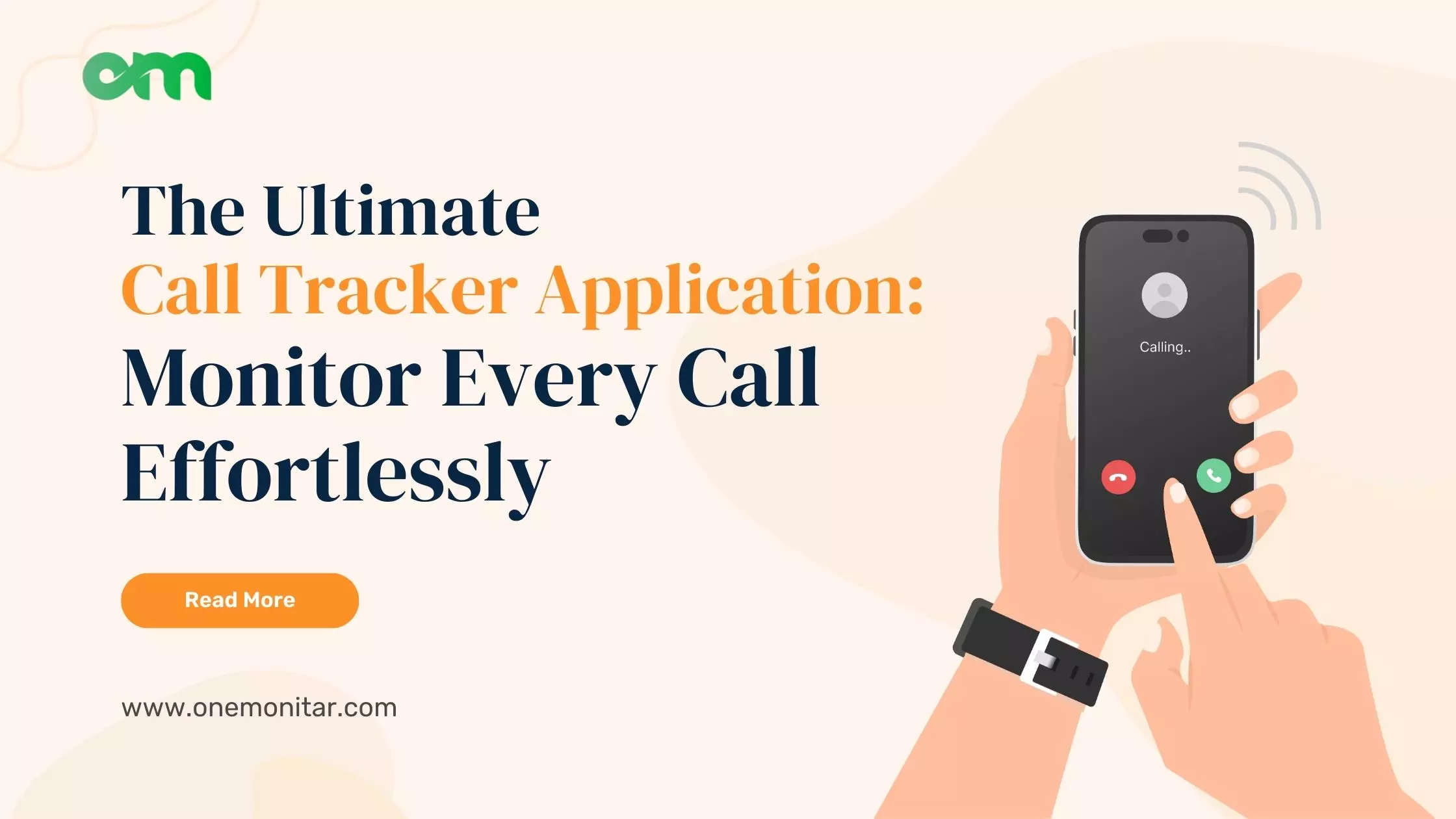 The Ultimate Call Tracker Application: Monitor Every Call Effortlessly