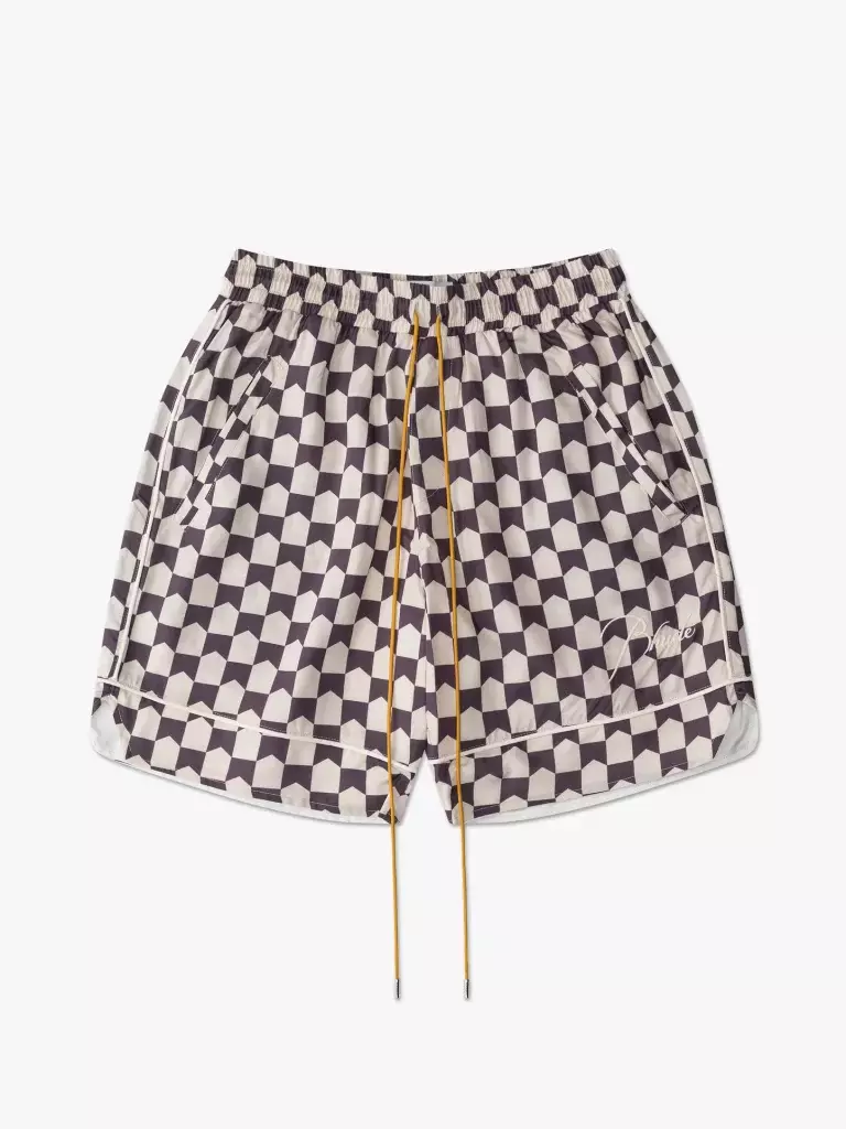 Rhude Shorts: Luxurious Athleisure with a Californian Twist