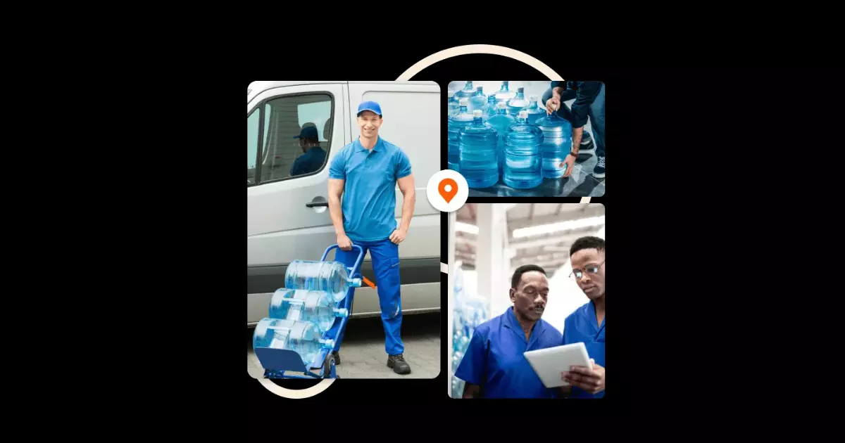 How to Choose the Best Water Delivery App Development Company for Your Business?