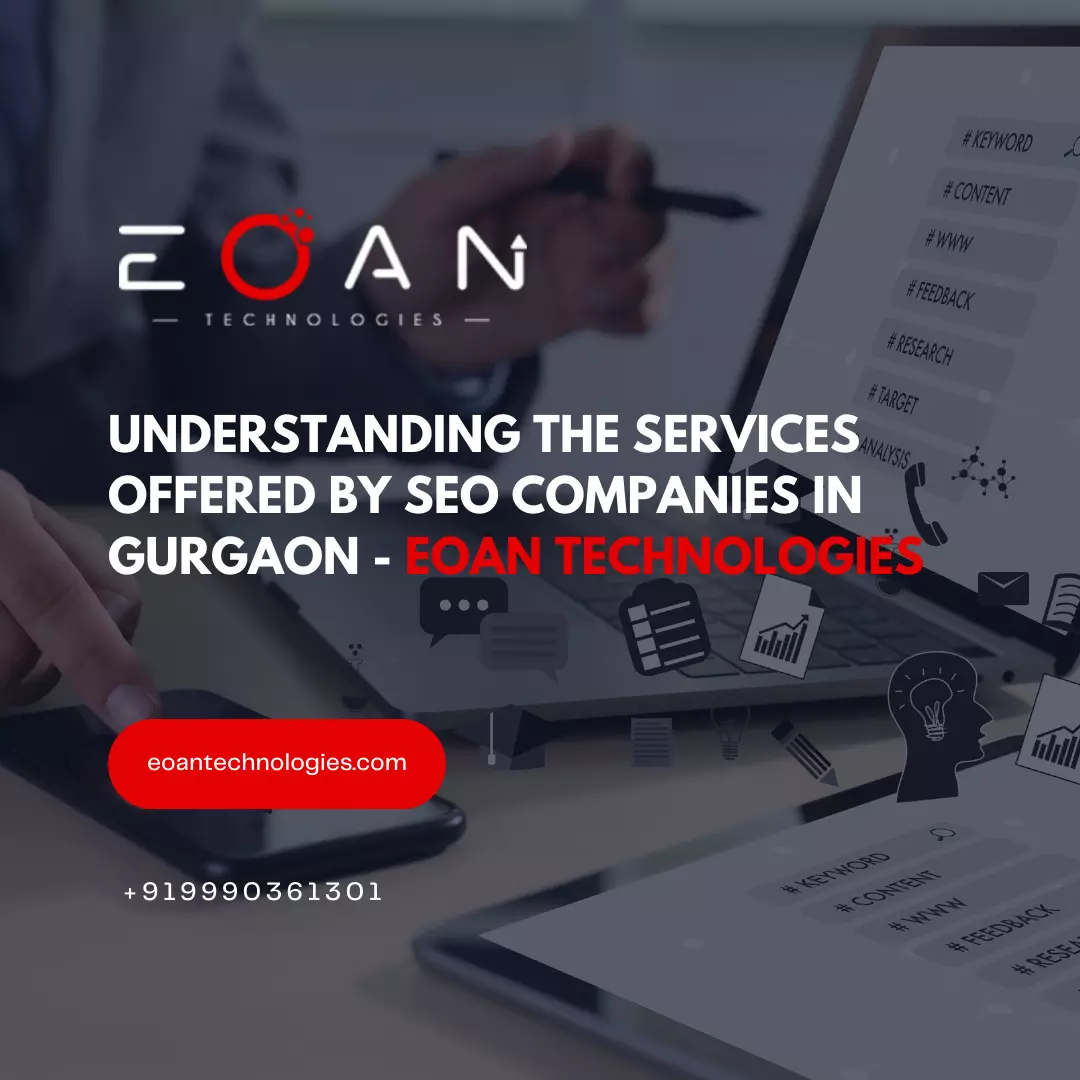 Why Gurgaon Businesses Need a Professional SEO Company