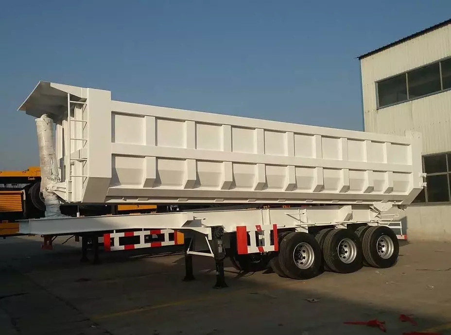 Unveiling The Versatility And Utility Of Tipper Trailers For Sale
