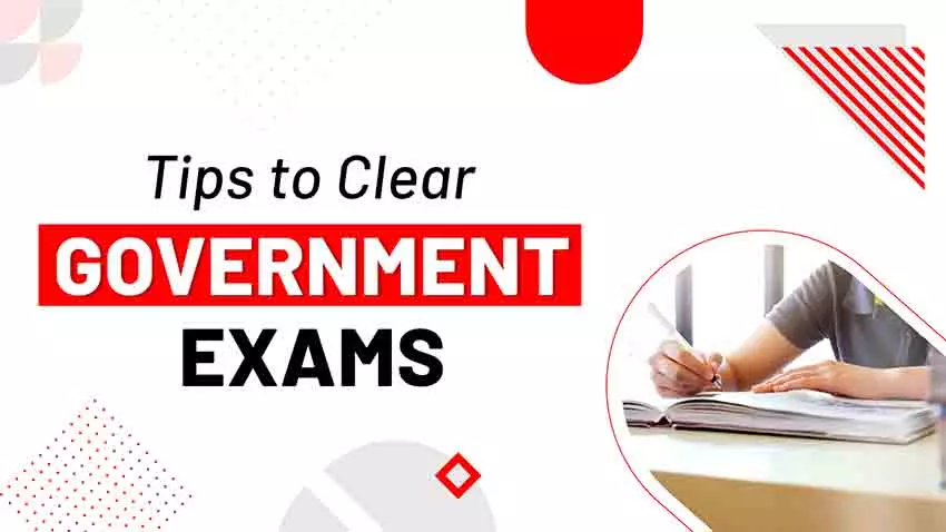 Some Effective Methods to Stay Healthy while Preparing for Govt Exams