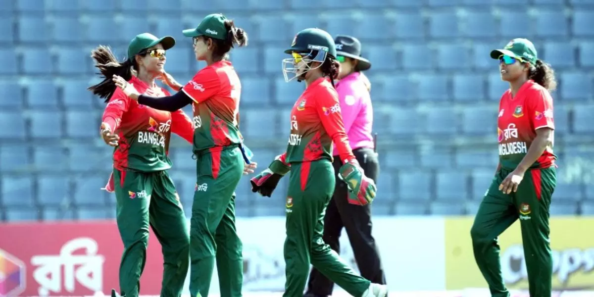 The First-Ever Women's Bangladesh Premier League